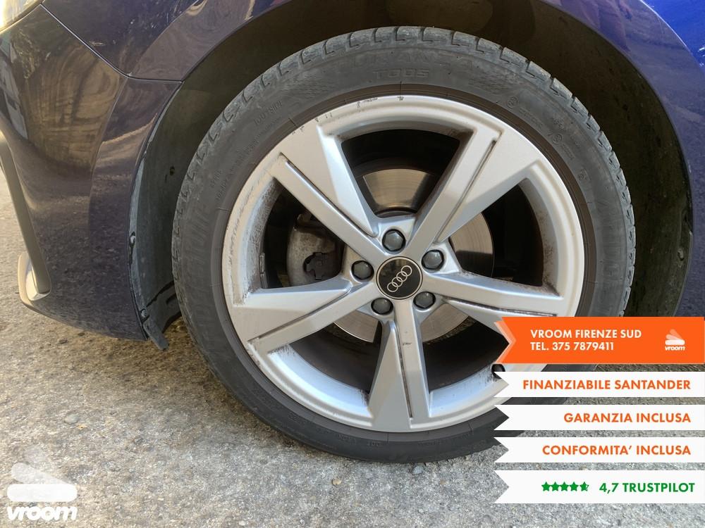 AUDI A1 2ª serie A1 SPB 35 TFSI S tronic