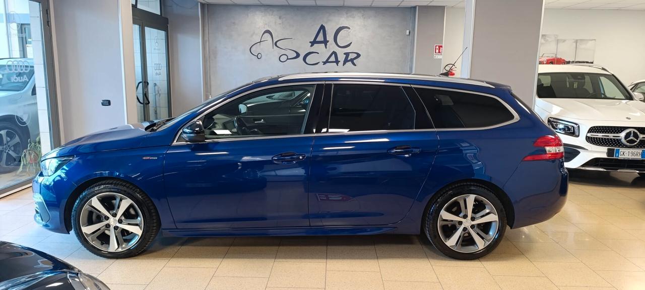Peugeot 308 BlueHDi 150 S&S SW GT Line