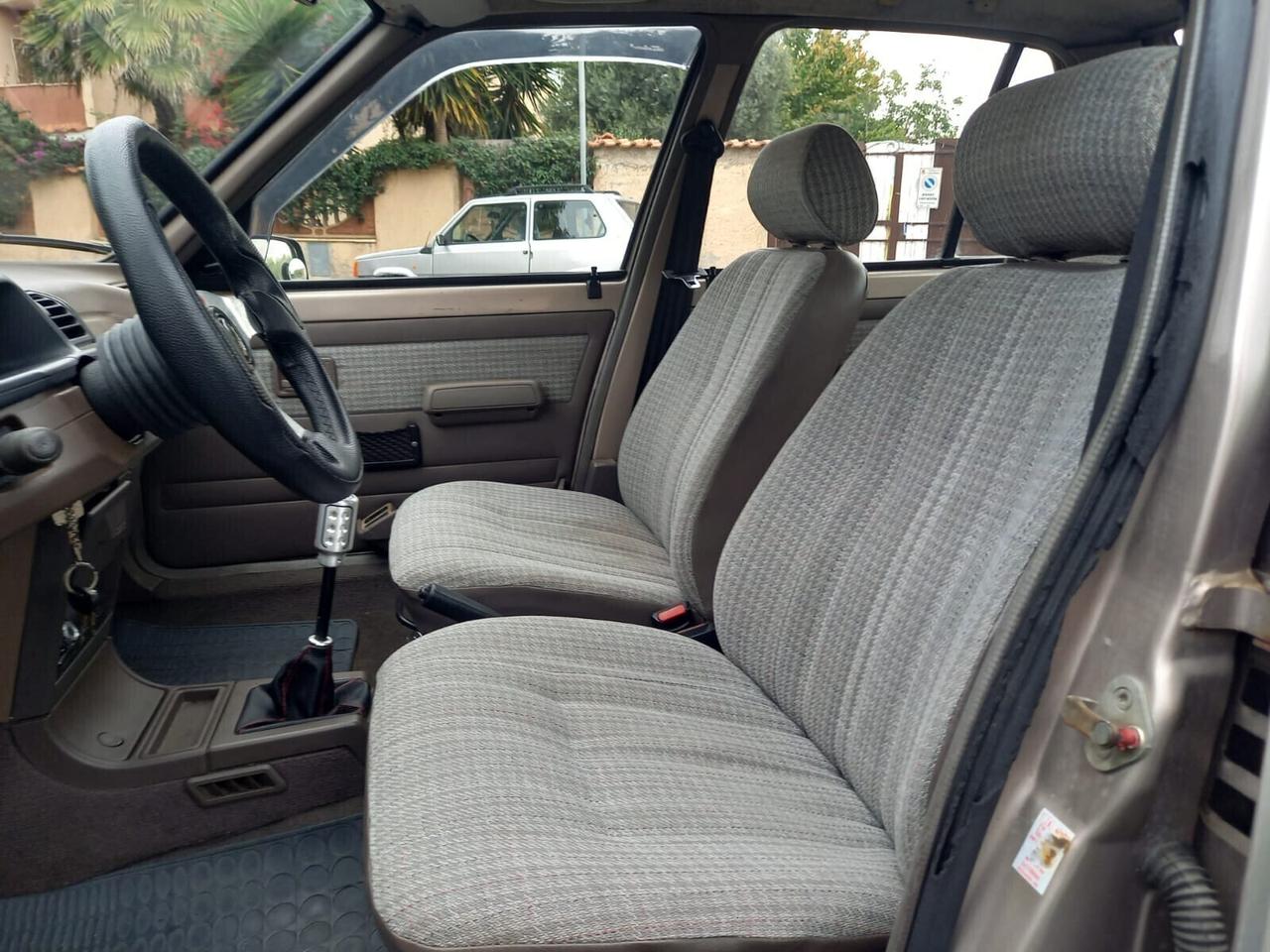 Peugeot 205 1.1 50cv CONSERVATA Frizione Nuova