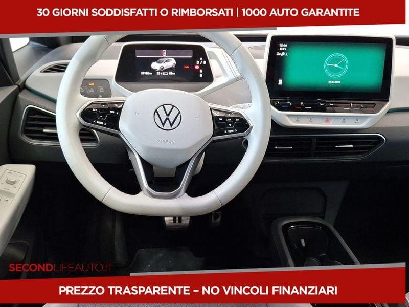 Volkswagen ID.3 58 kWh Business