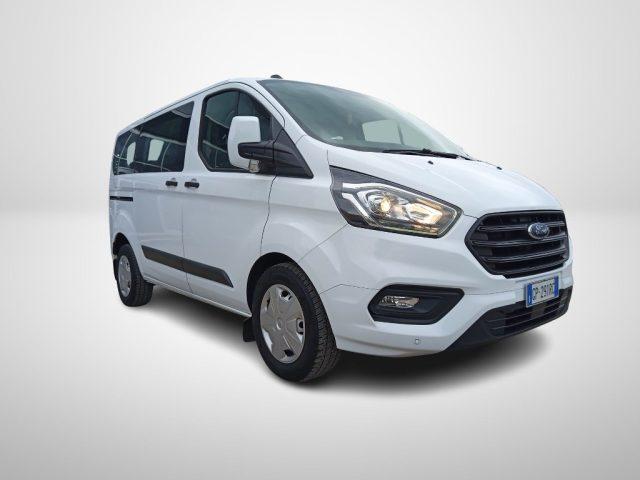 FORD Transit 2.0 TDCi 130
