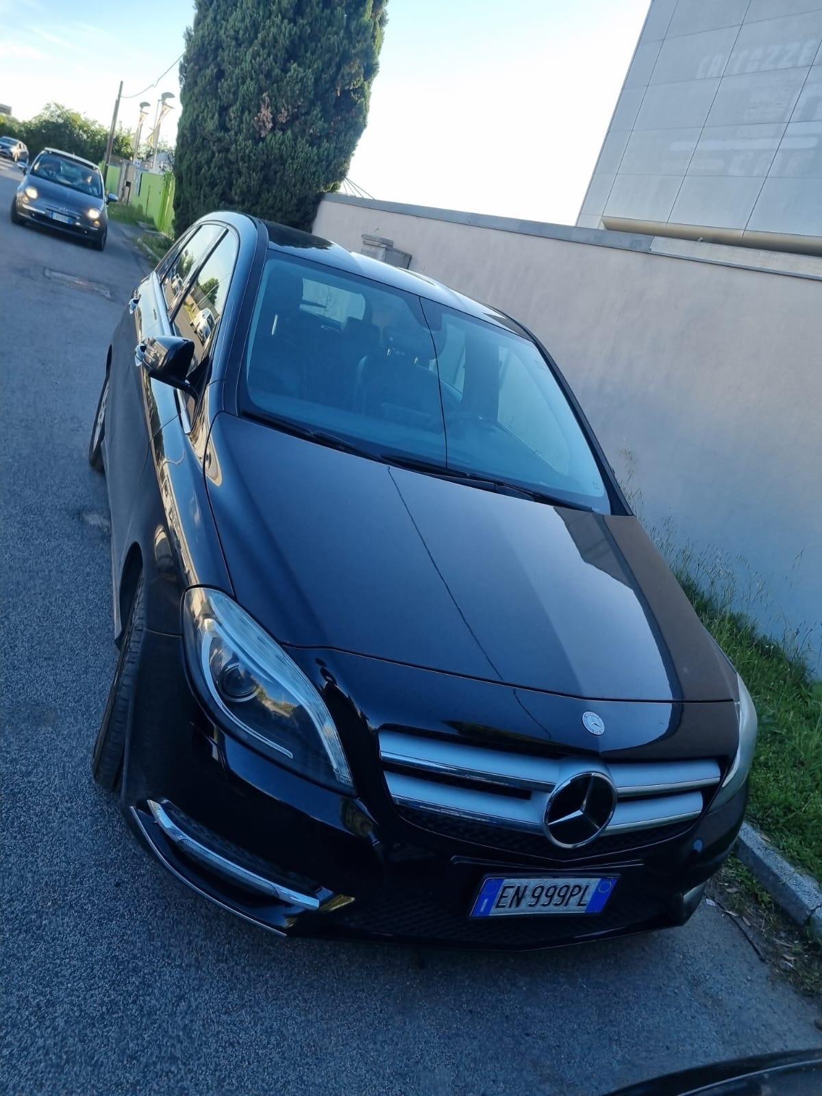 Mercedes-benz B 180 CDI Chrome