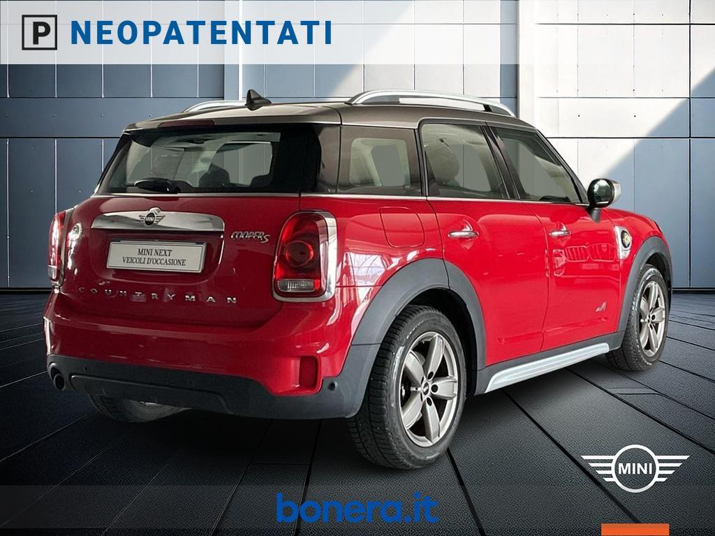 Mini Cooper SE Countryman Mini Countryman 1.5 Cooper SE Hype all4 auto