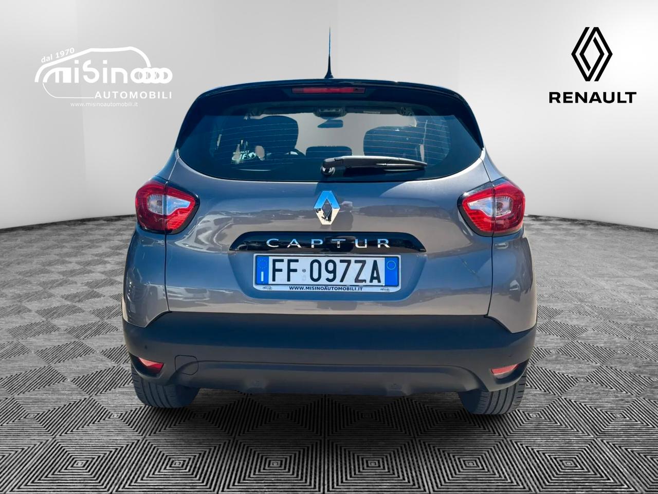 Renault Captur dCi 8V 90 CV EDC Start&Stop Energy Zen