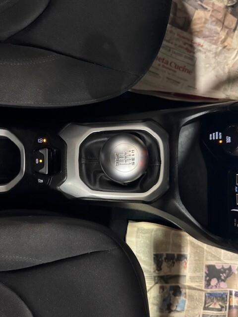 Jeep Renegade 2.0 Mjt 140CV 4WD Active Drive Limited