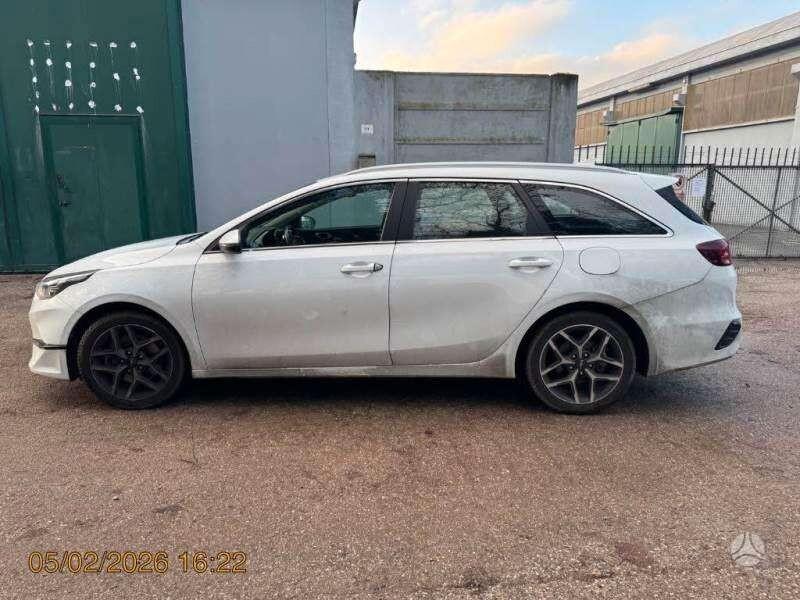 Kia Ceed 1.6 CRDi 136 CV MHEV iMT SW Style