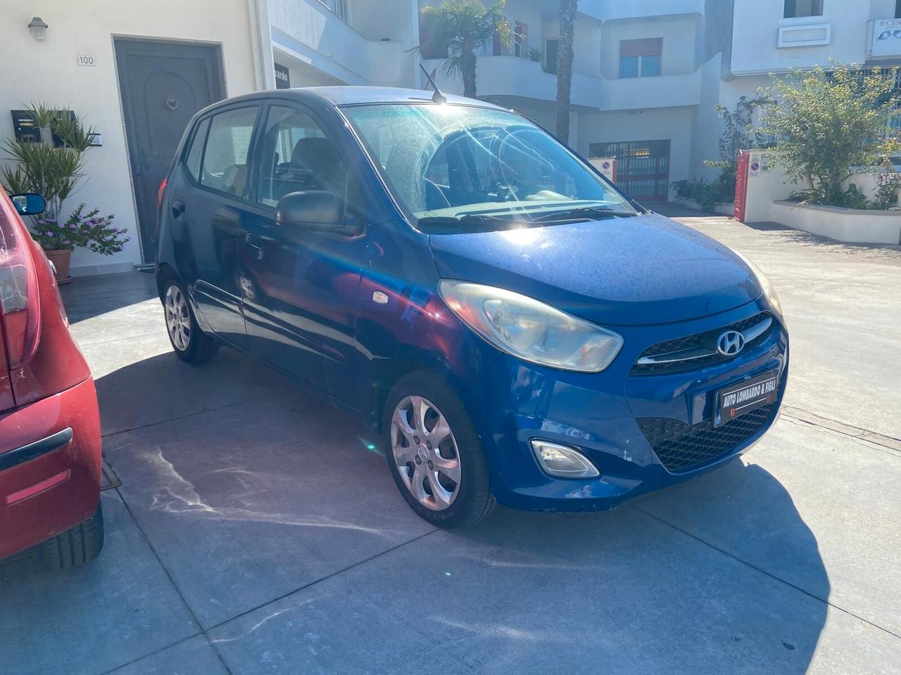 Hyundai i10 1.1 12V Comfort GPL