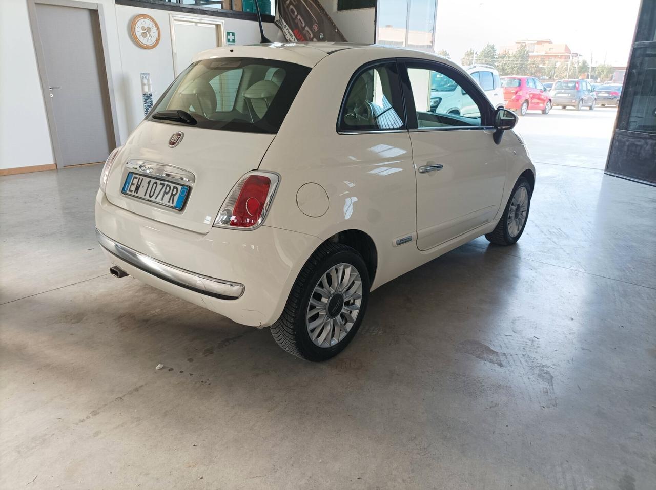 Fiat 500 1.2 Lounge - 09/2014