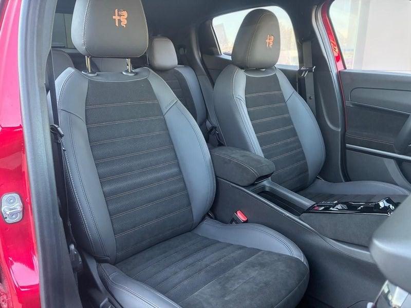 Alfa Romeo Junior Ibrida 1.2 145CV Hybrid eDCT6 ibrida Q4 INTENSA