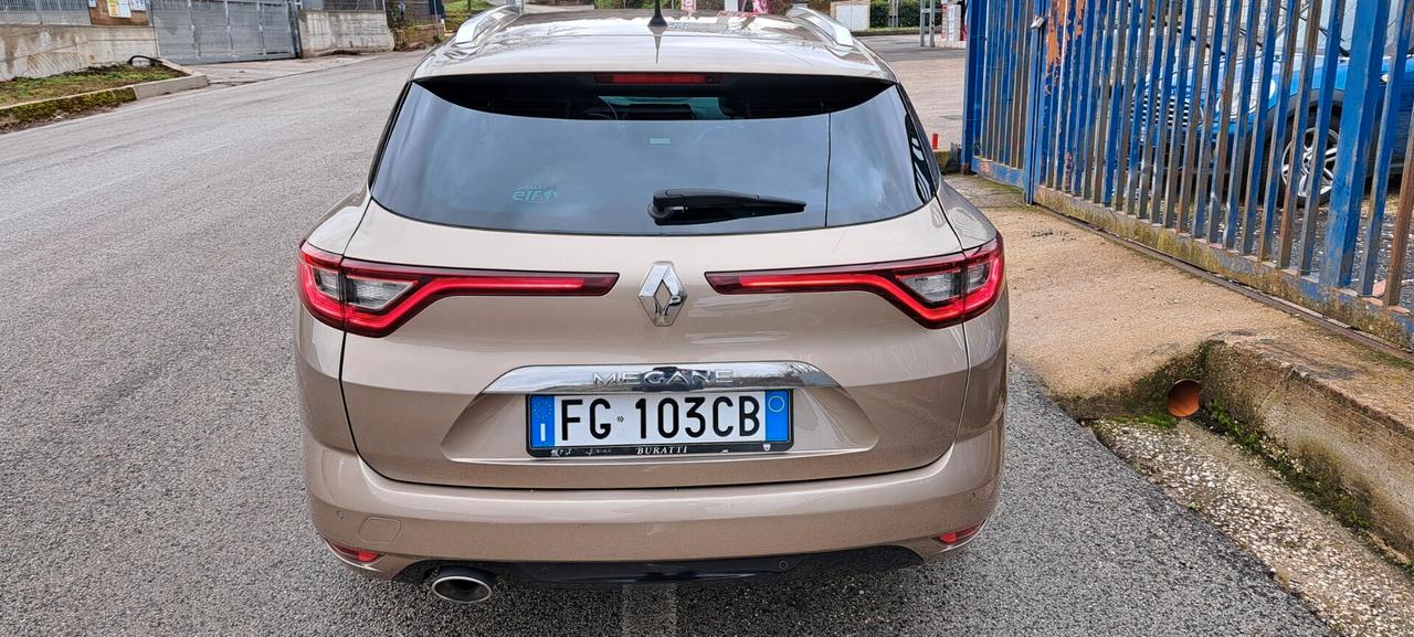 Renault Megane Mégane dCi 110CV Start&Stop SporTour Energy Limited