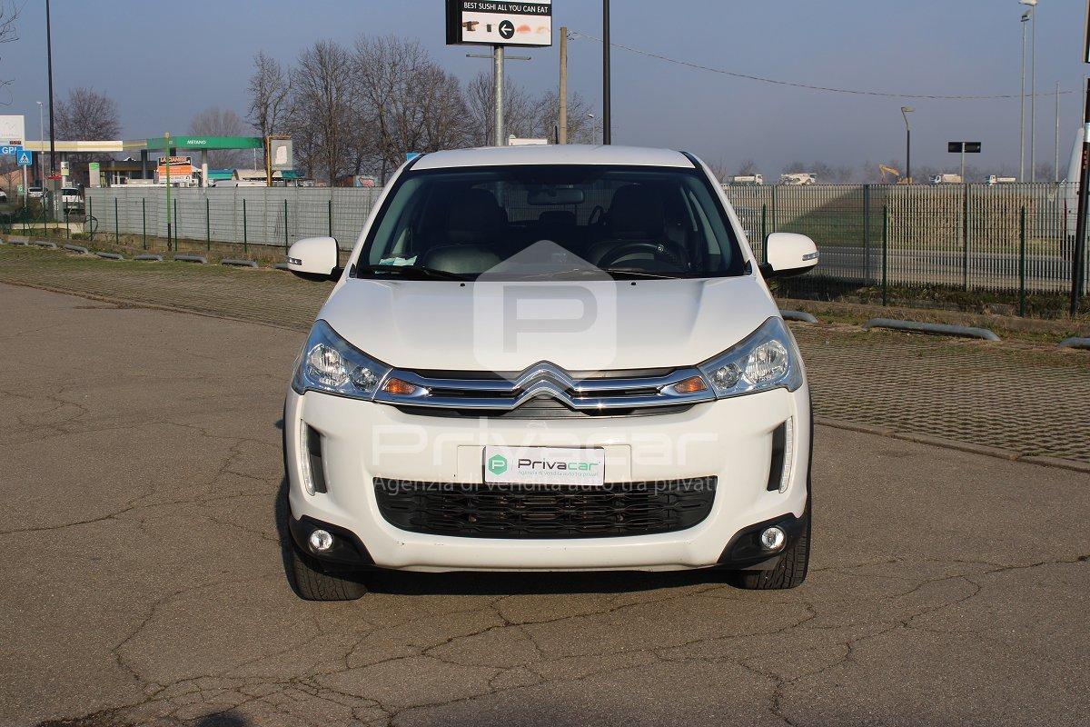 CITROEN C4 Aircross 1.6 HDi 115 Stop&Start 2WD Exclusive