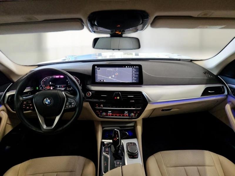 BMW 520 BUSINESS AUTO TOURING STATION WAGON