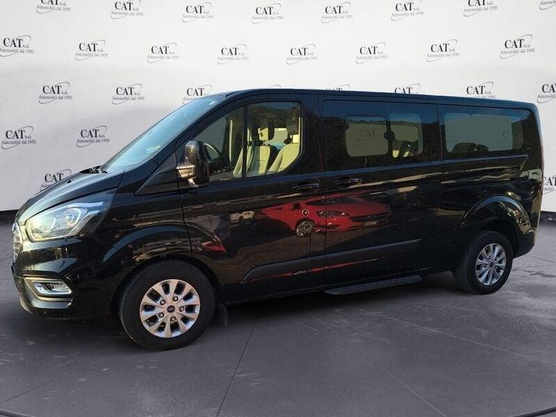 Ford Tourneo Custom Tourneo Custom 2.0 TDCi 9 posti