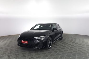AUDI A3 A3 SPB 30 TFSI S tronic S line edition