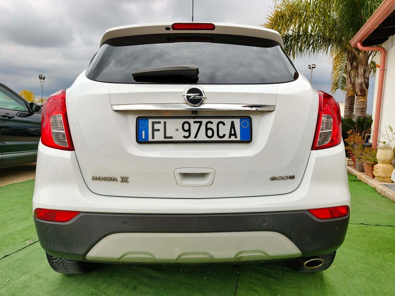 Opel Mokka X 1.4 Turbo GPL Tech 140CV 4x2 Innovation - 2017