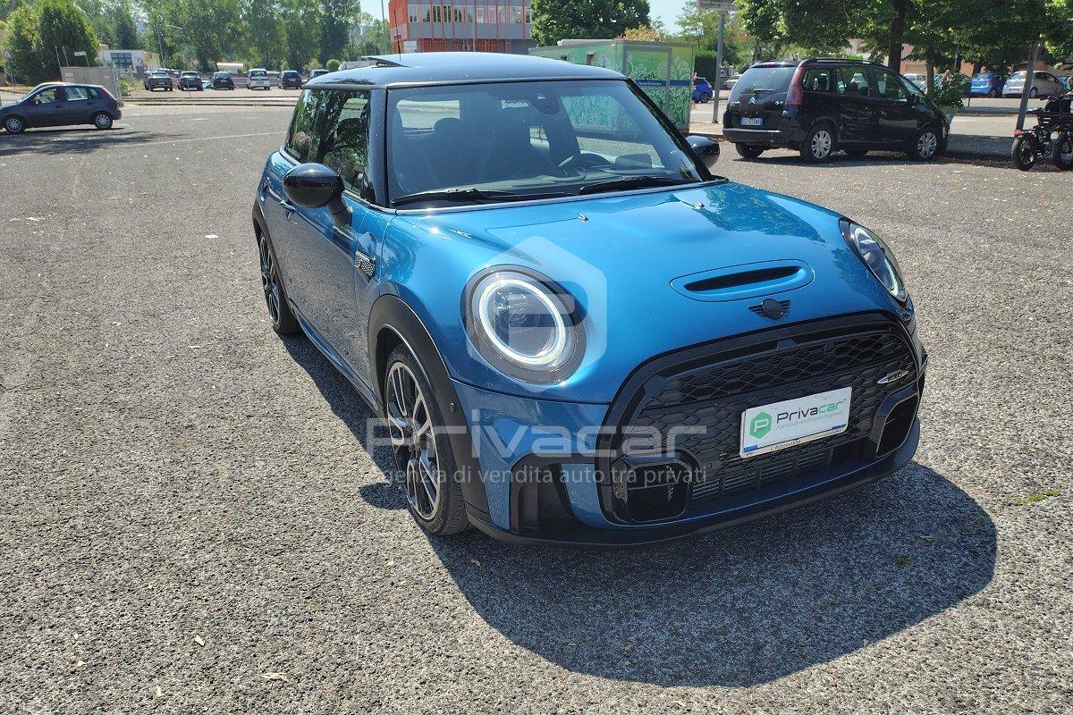 MINI Mini 2.0 Cooper S JCW