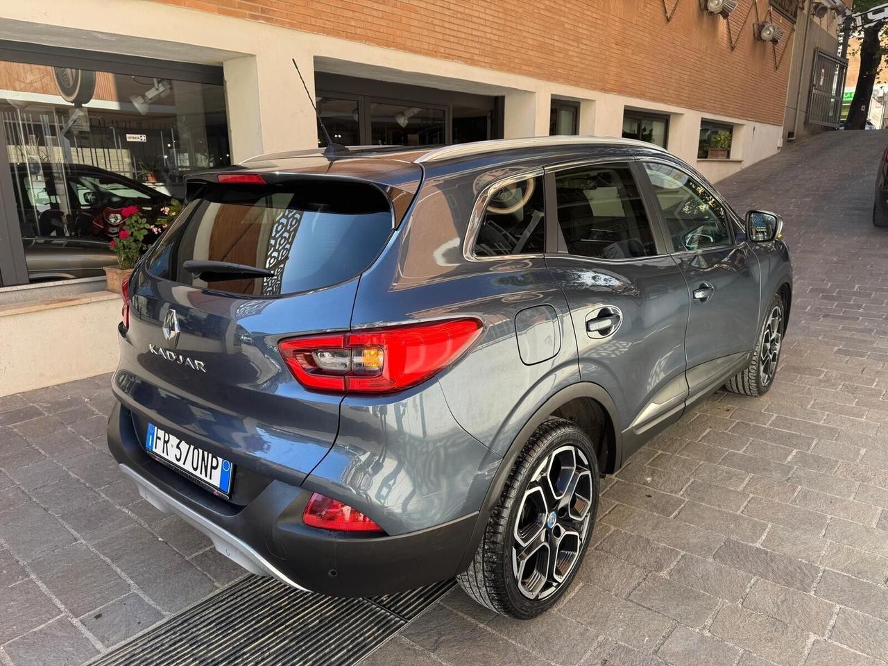 RENAULT Kadjar dCi 8V 110CV EDC Sport Edition