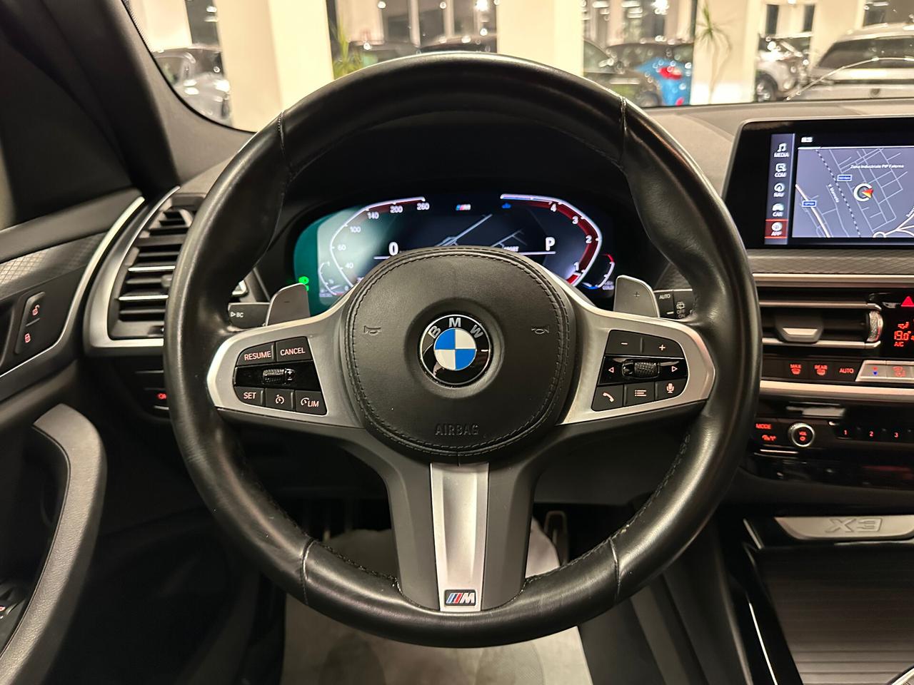 Bmw X3 xDrive30d 48V Msport 190 CV - 2023