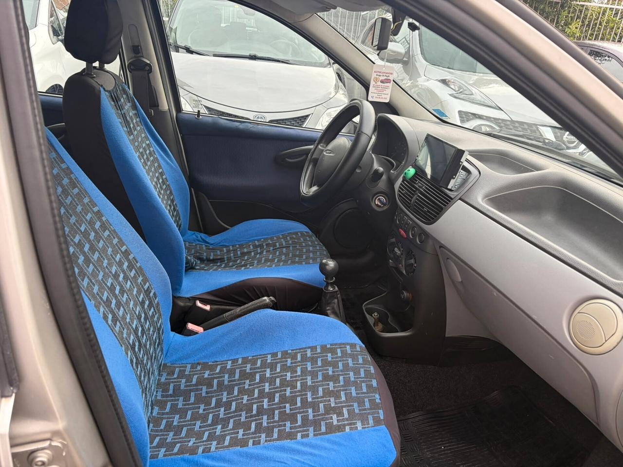 Fiat Punto 1.2 GPL 5 porte
