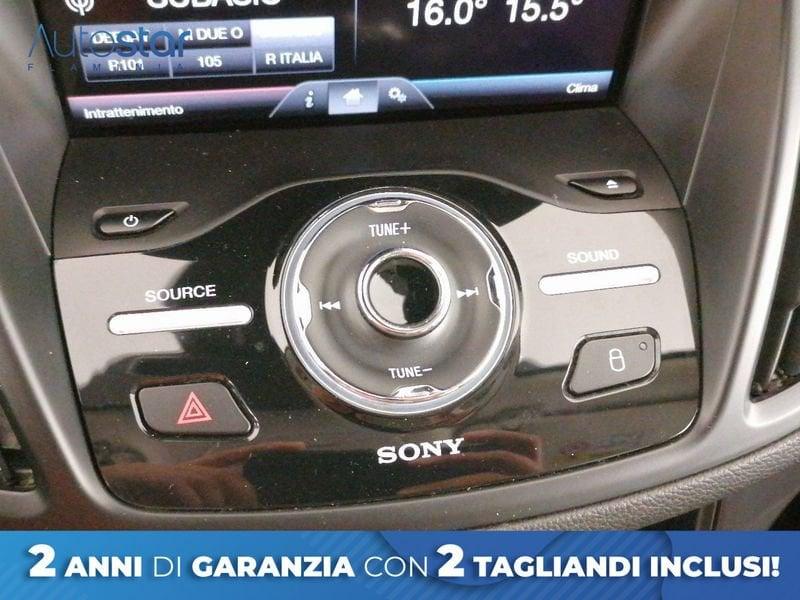 Ford Kuga 2.0 tdci Titanium 4wd s&s 150cv powershift E6