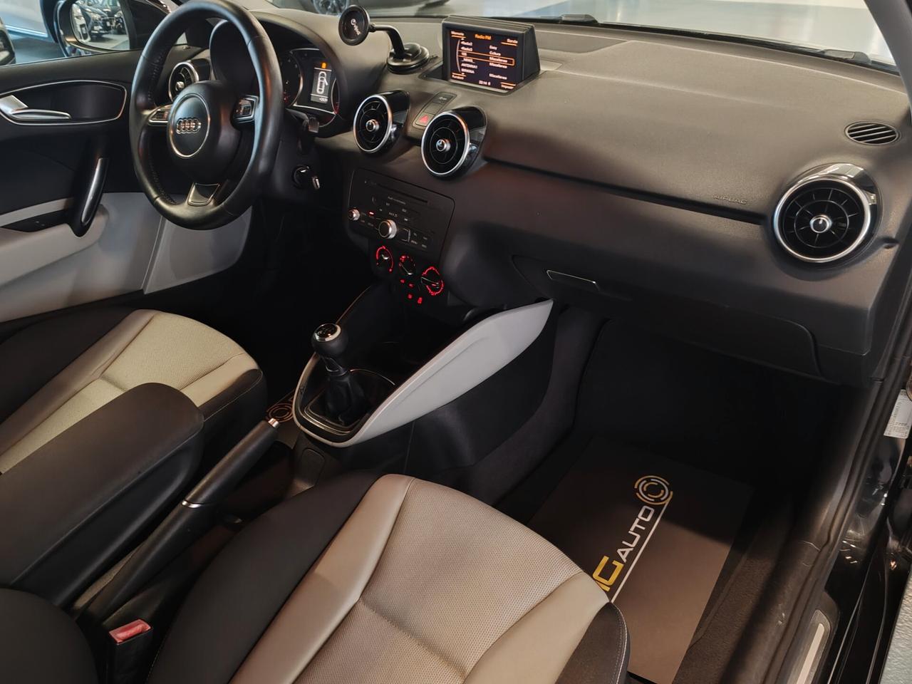 Audi A1 1.2 TFSI Ambition