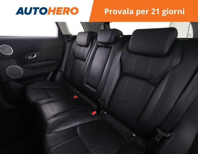 LAND ROVER Range Rover Evoque 2.0 TD4 150 CV 5p. SE