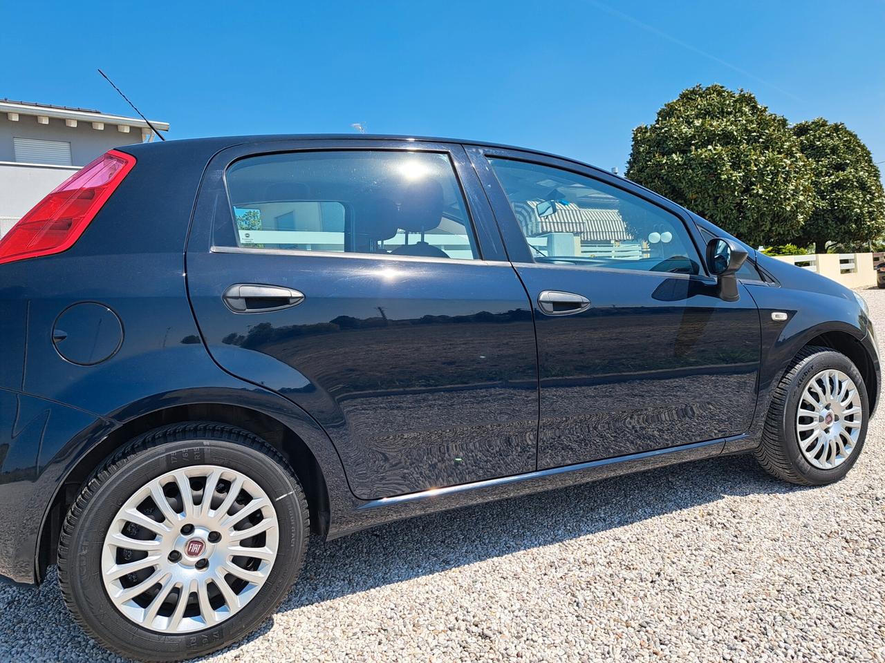 Fiat Grande Punto 1.2 5 porte NEOPATENTATI