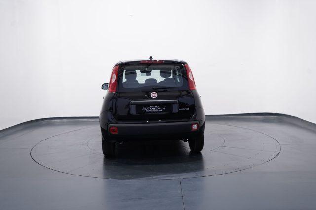 FIAT New Panda My25 1.0 FireFly S&S Hybrid #Pack City #5posto