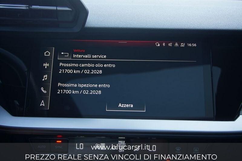 Audi RS 3 Sportback TFSI quattro S tronic
