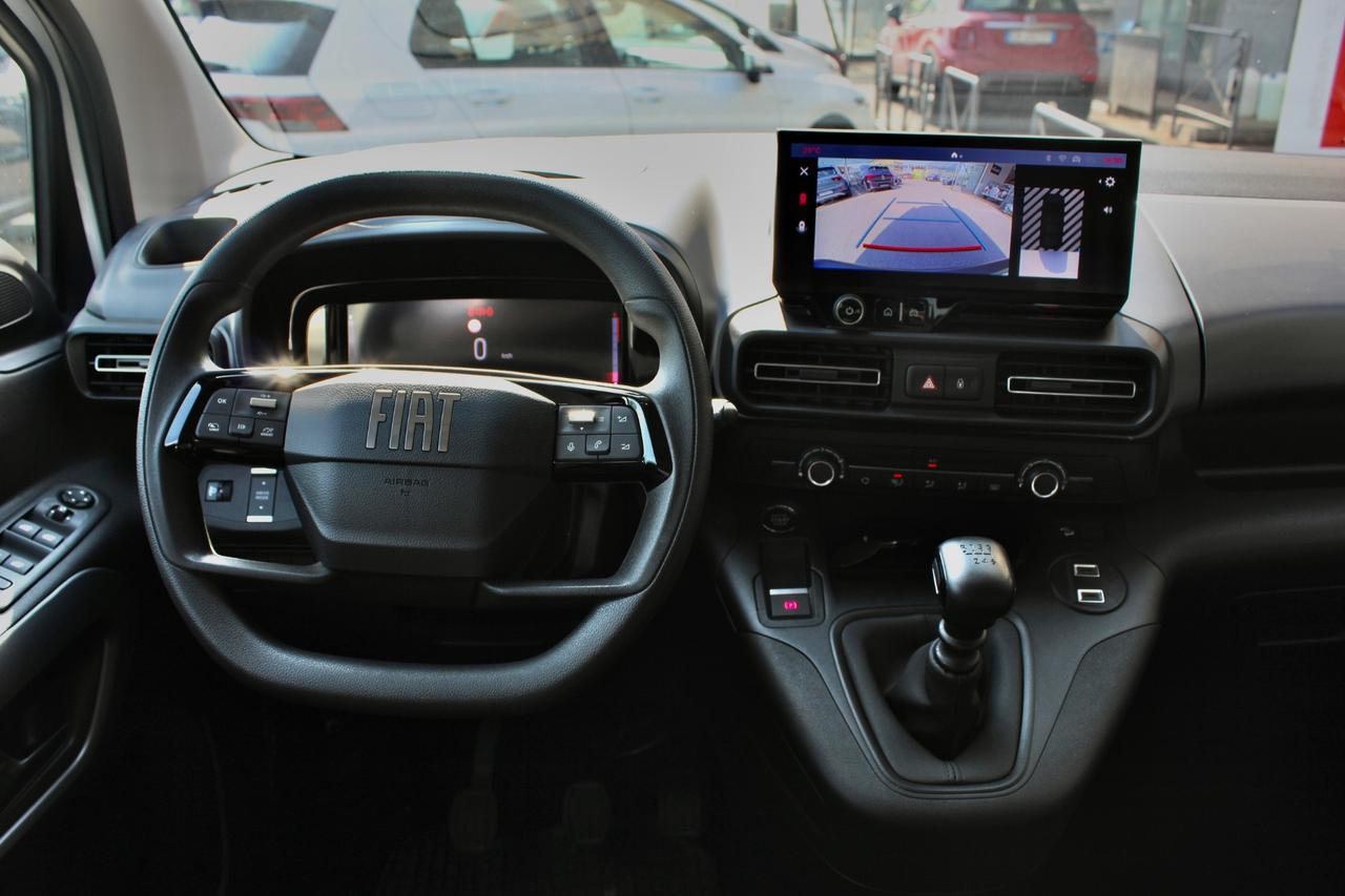 Fiat Doblo AUTOVETTURA 5 POSTI IVA INCLUSA