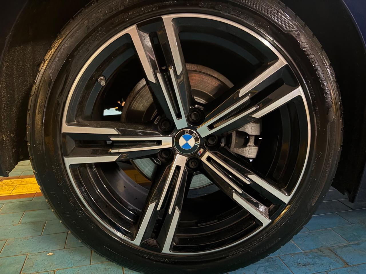 Bmw 320 320d 48V xDrive Touring Msport