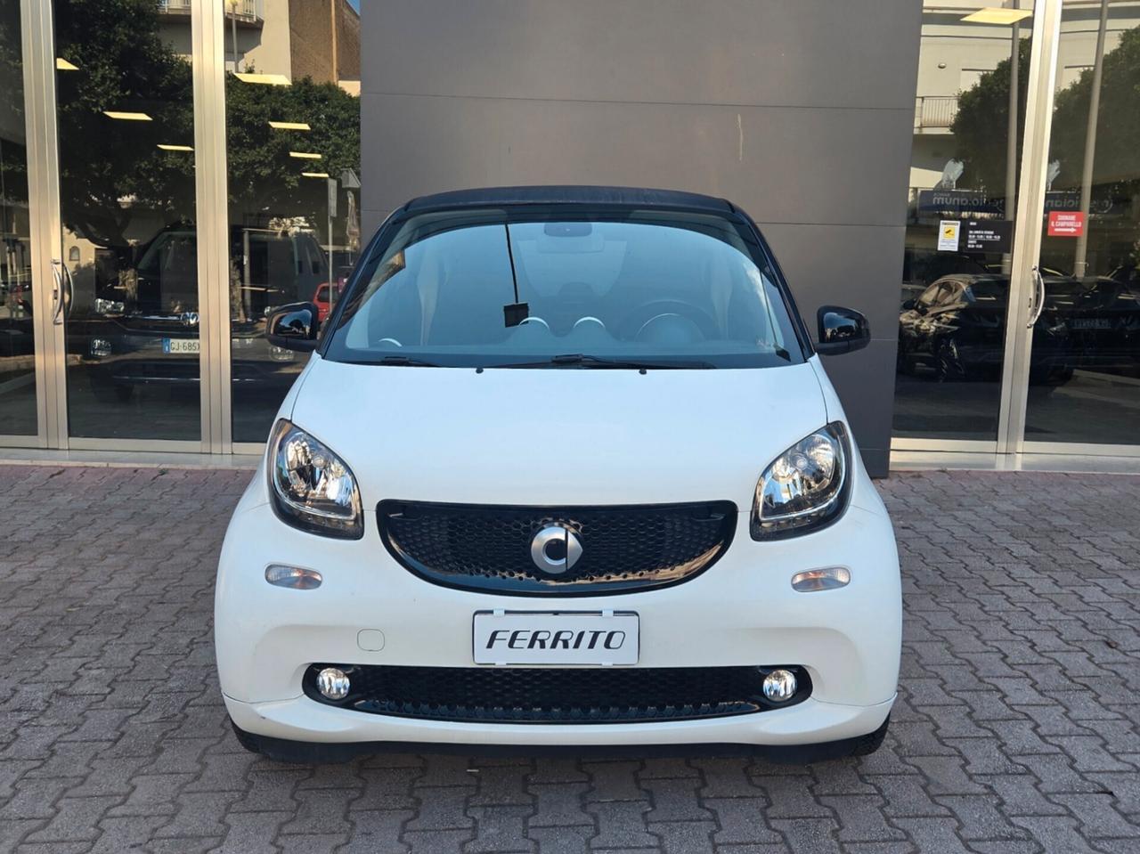 Smart ForTwo 70 1.0 twinamic Passion