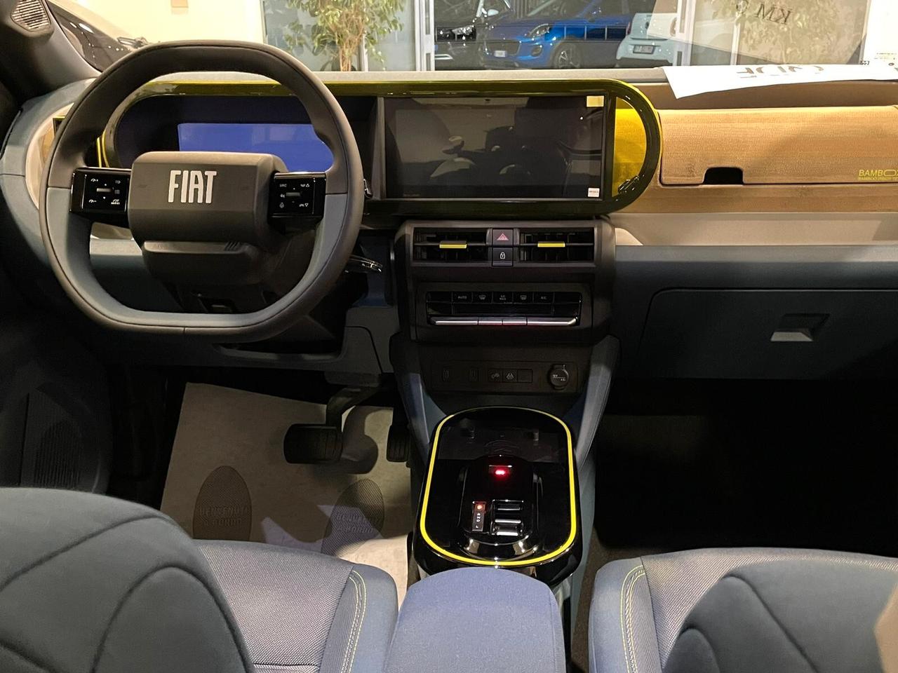 FIAT GRANDE PANDA 1.2 HYBRID LA PRIMA