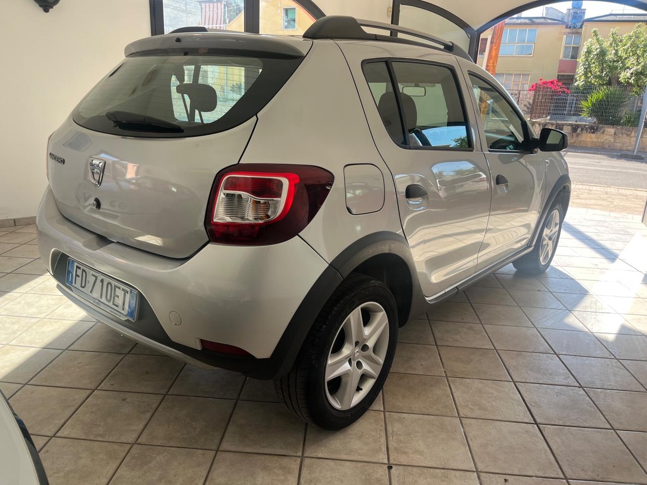 Dacia Sandero Stepway 0.9 TCe 12V 90 CV Start&Stop