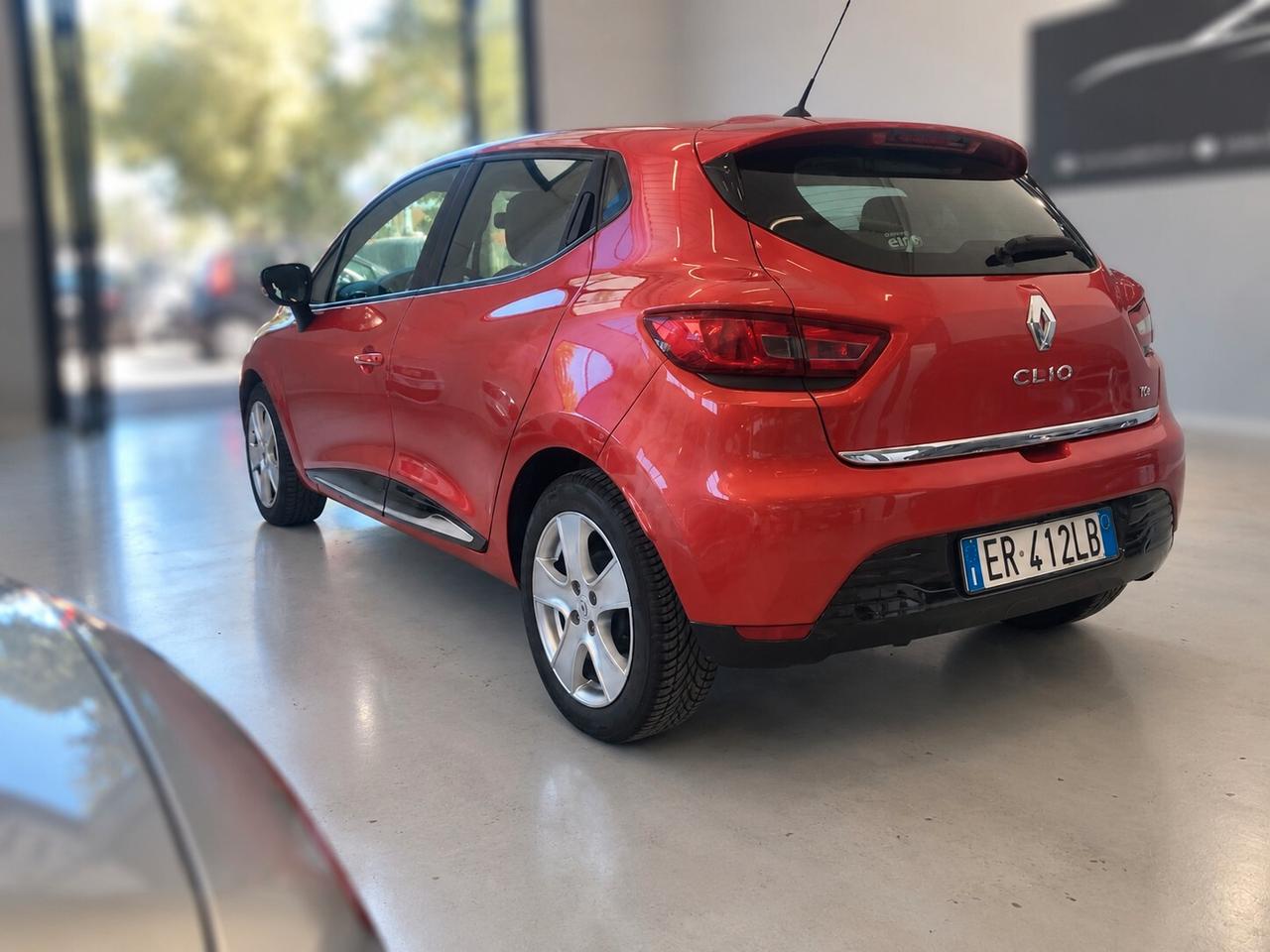 Renault Clio 0.9 TCe 12V 90CV Start&Stop 5 porte Energy