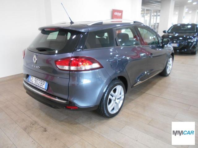 RENAULT - Clio Sporter 0.9 TCE 90 CV BUSINESS