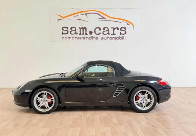 PORSCHE Boxster 2.7 24V