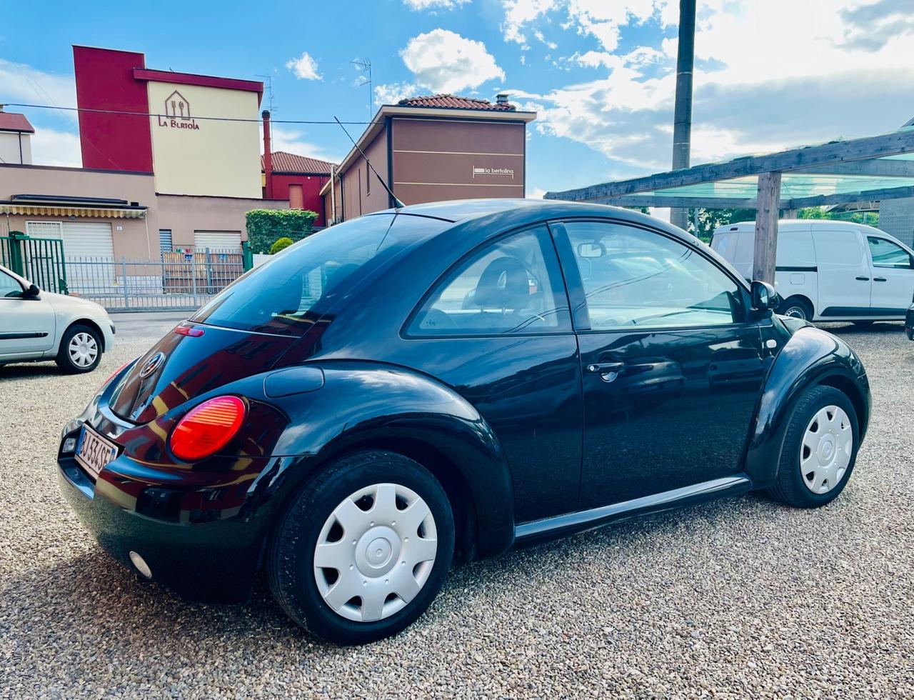 Volkswagen New Beetle 1.6 benzina e gpl