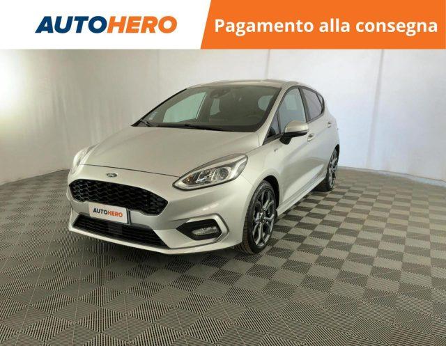 FORD Fiesta 1.5 EcoBlue 5 porte ST-Line