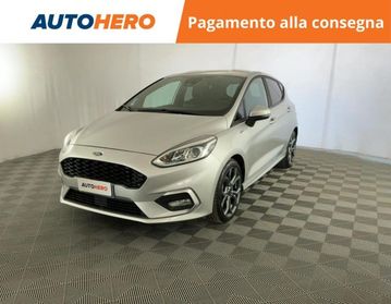 FORD Fiesta 1.5 EcoBlue 5 porte ST-Line