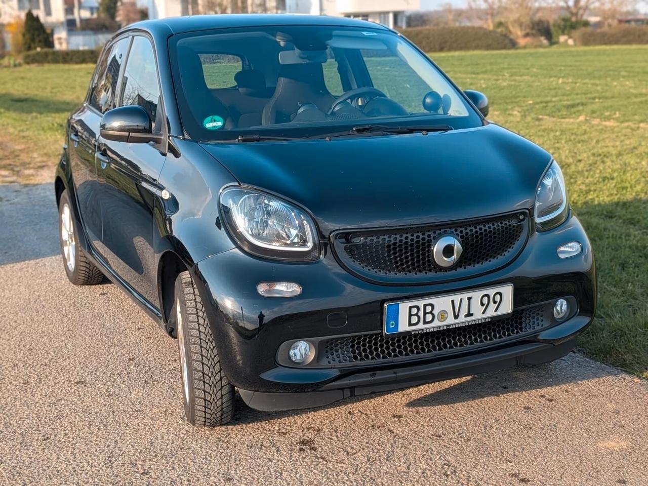 Smart ForFour 70 1.0 Passion