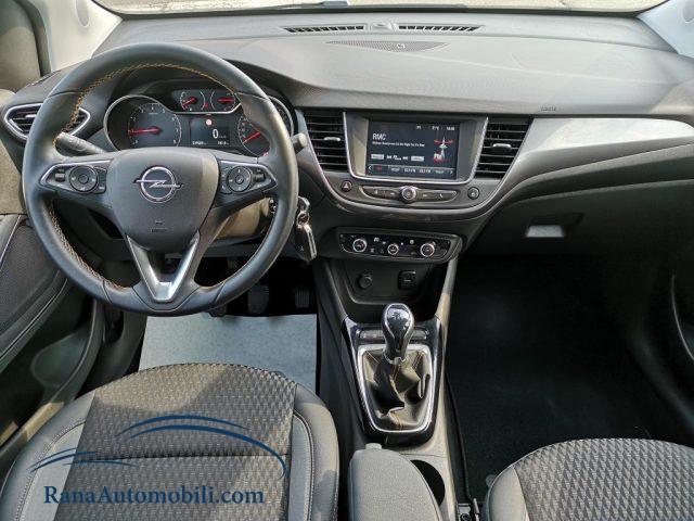 OPEL Crossland X 1.2 Benzina KM 19000