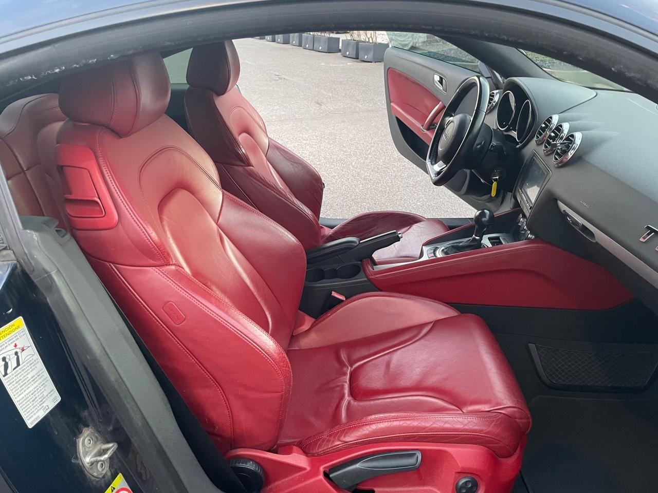 Audi TT Coupè 2.0 TFSI *Automatik*Pelle*Cerchi*