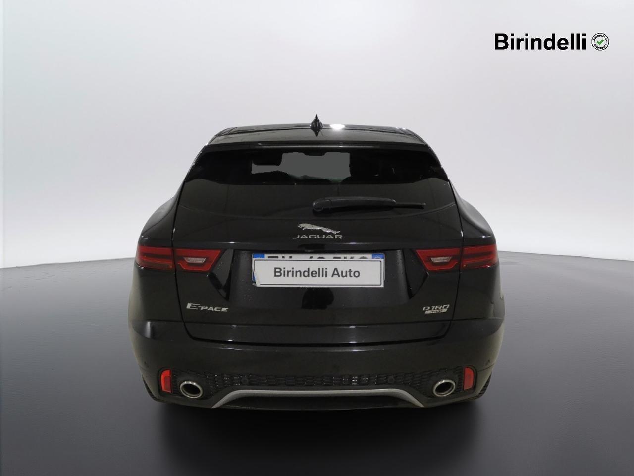 JAGUAR E-Pace (X540) - E-Pace 2.0D 180 CV AWD aut. S