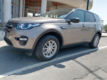 Land Rover Discovery Sport Discovery Sport 2.0 TD4 150 CV HSE