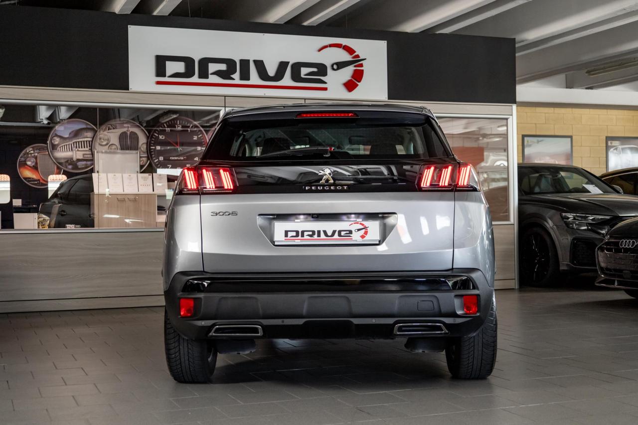 Peugeot 3008 1.5 bluehdi Active Business s&s 130cv eat8