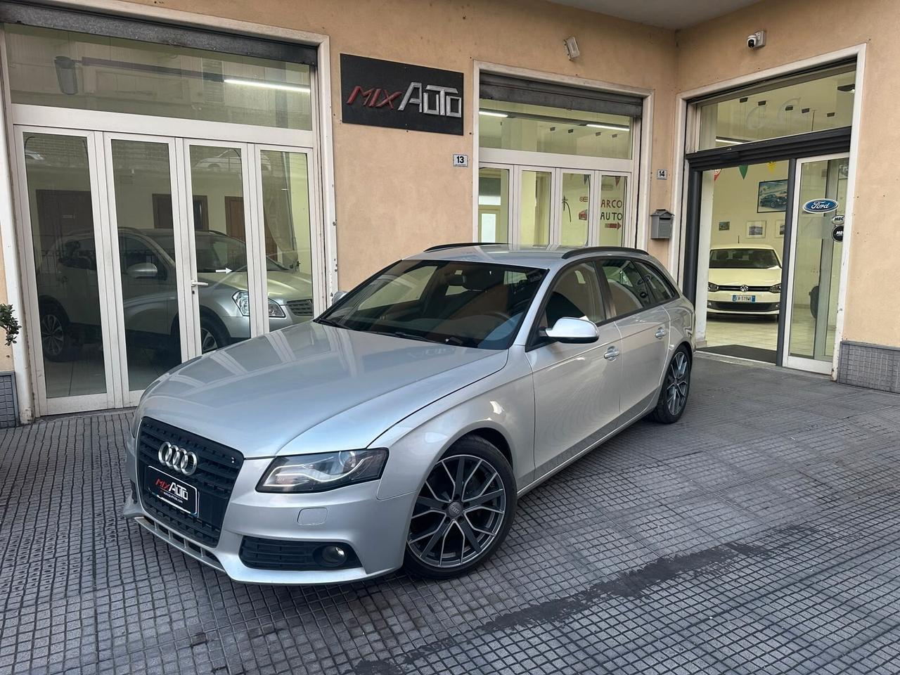 Audi A4 Avant 2.7 V6 TDI 190CV
