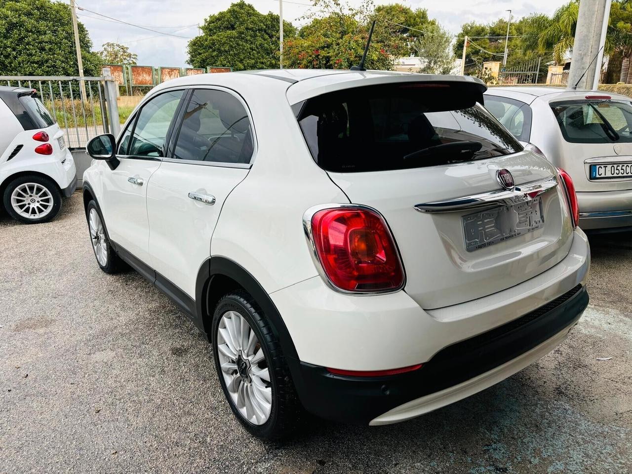 Fiat 500X 1.6 MultiJet 120 CV Lounge