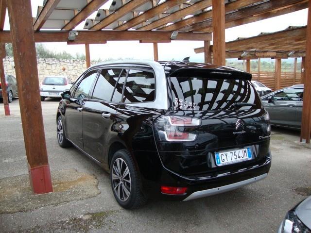 Citroen Grand C4 SpaceTourer BlueHDi 130 S&S Feel