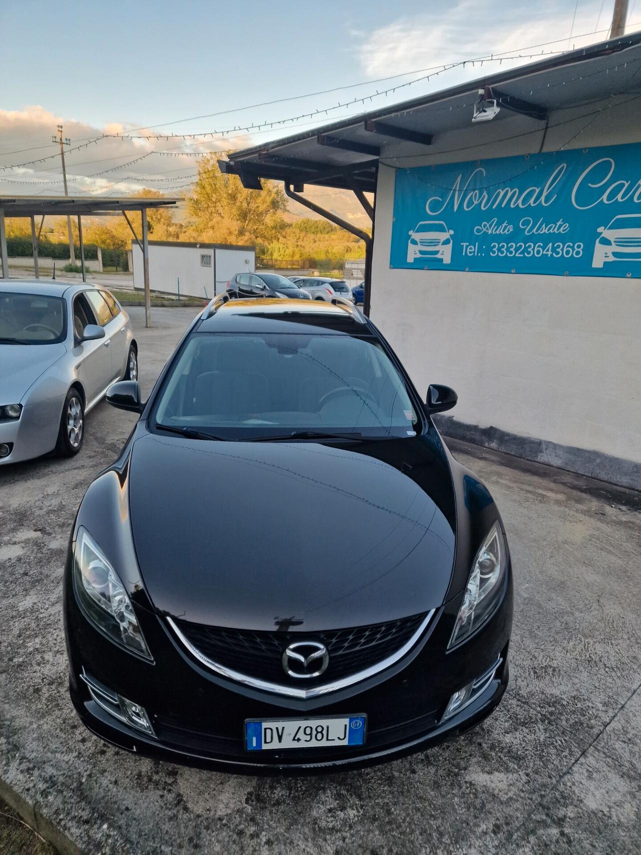 Mazda 6 2.0 CD 16V 140CV Wagon Luxury